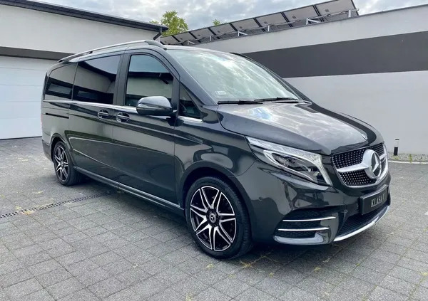 mercedes benz Mercedes-Benz Klasa V cena 248460 przebieg: 71898, rok produkcji 2019 z Nowe Brzesko